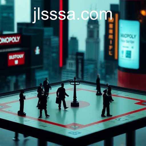The Intricacies of Monopoly: Understanding Its Dynamics and Impact through jlsss